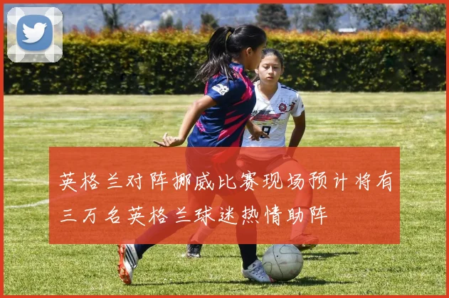 英格兰对阵挪威比赛现场预计将有三万名英格兰球迷热情助阵